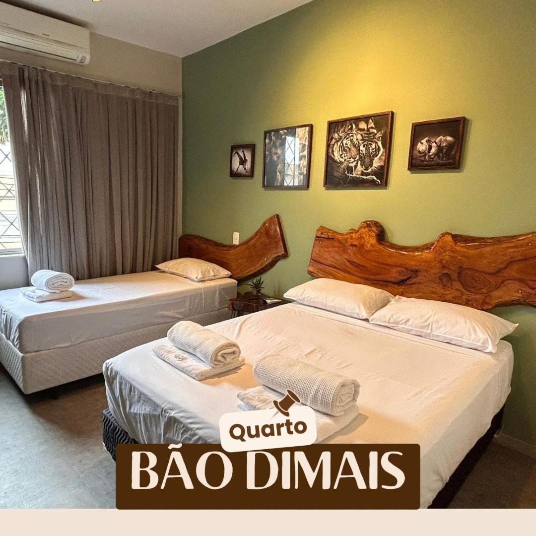 Quarto Triplo Comfort
